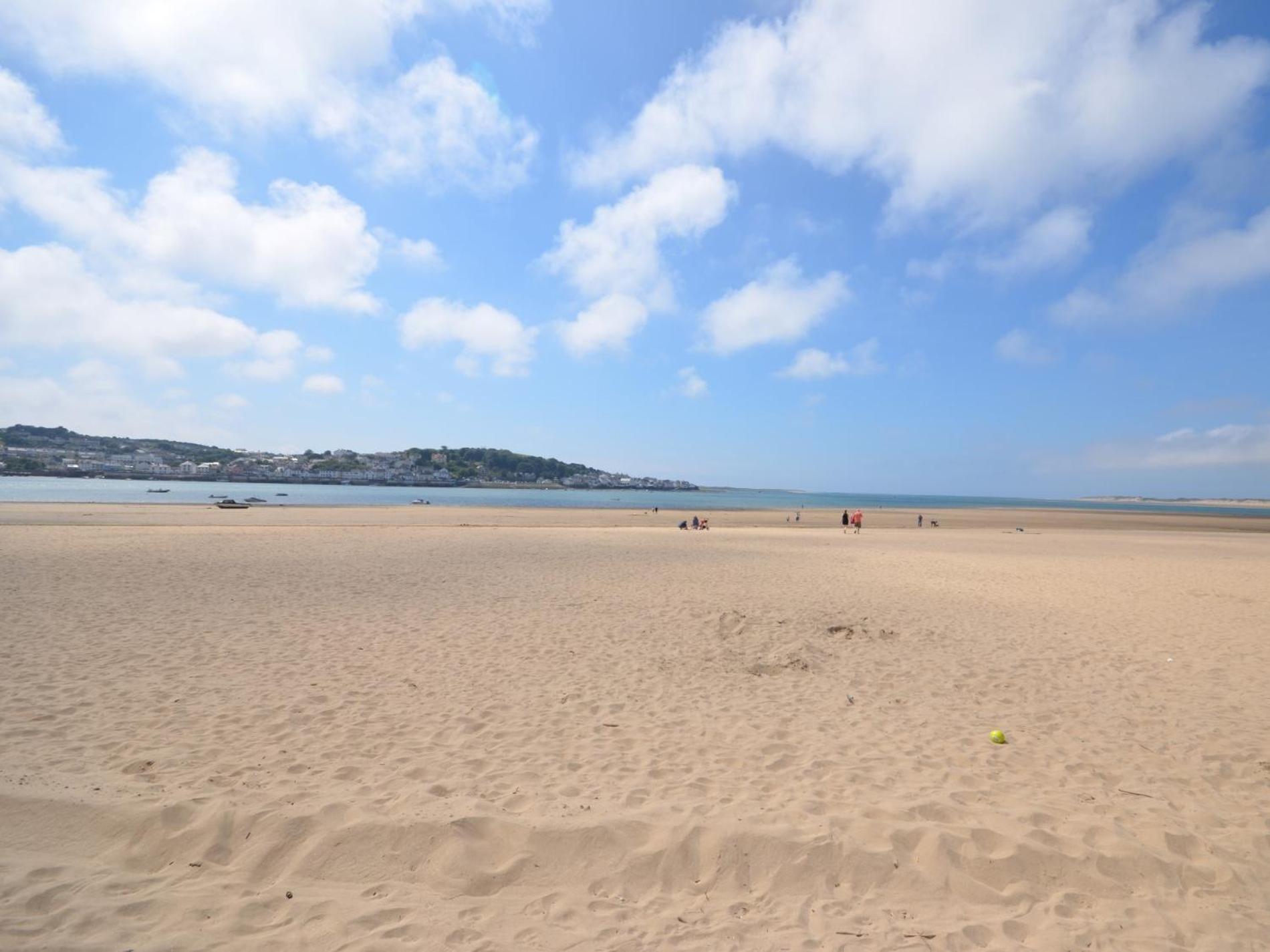 5 Bed In Instow 47687 Villa Exterior photo